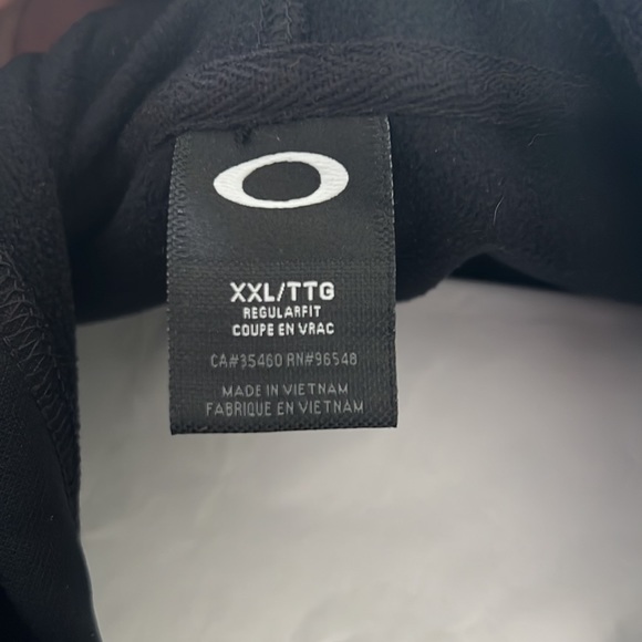 ROUSH Performance Men’s Zip Up with Hood - Picture 4 of 5